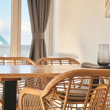 *Neu* Strandwohnung Mit Sauna 奥斯特巴德里克 外观 照片