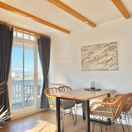 *Neu* Strandwohnung Mit Sauna 奥斯特巴德里克 外观 照片