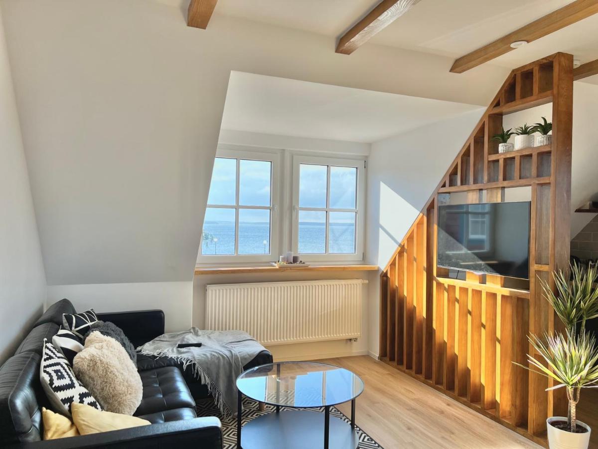 *Neu* Strandwohnung Mit Sauna 奥斯特巴德里克 外观 照片